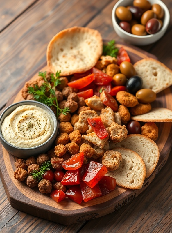 Appetizer Platter