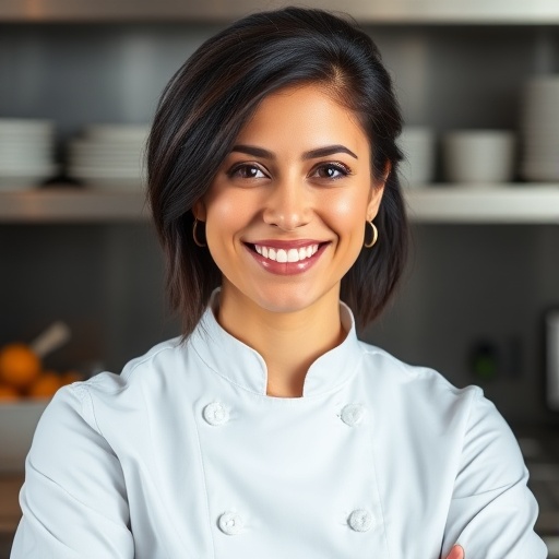 Chef Shireen Imani